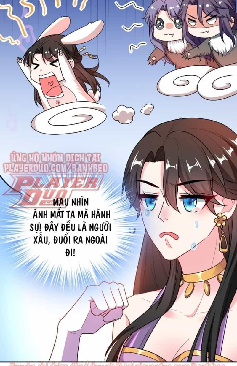 Giang Sơn Mỹ Nam Nhập Trướng Ta - Chương 6 - ảnh 26