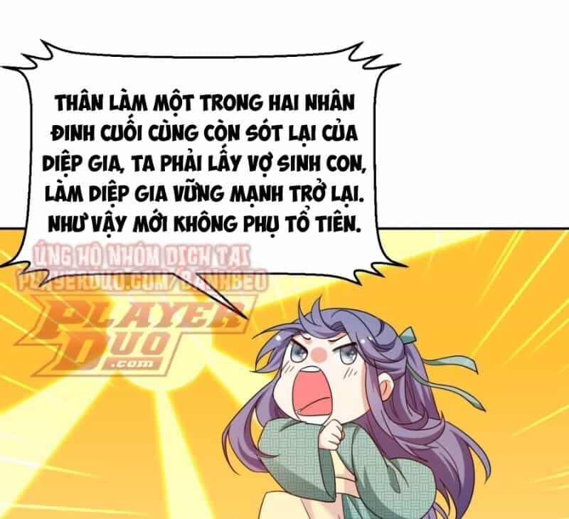 Giang Sơn Mỹ Nam Nhập Trướng Ta - Chương 6 - ảnh 62
