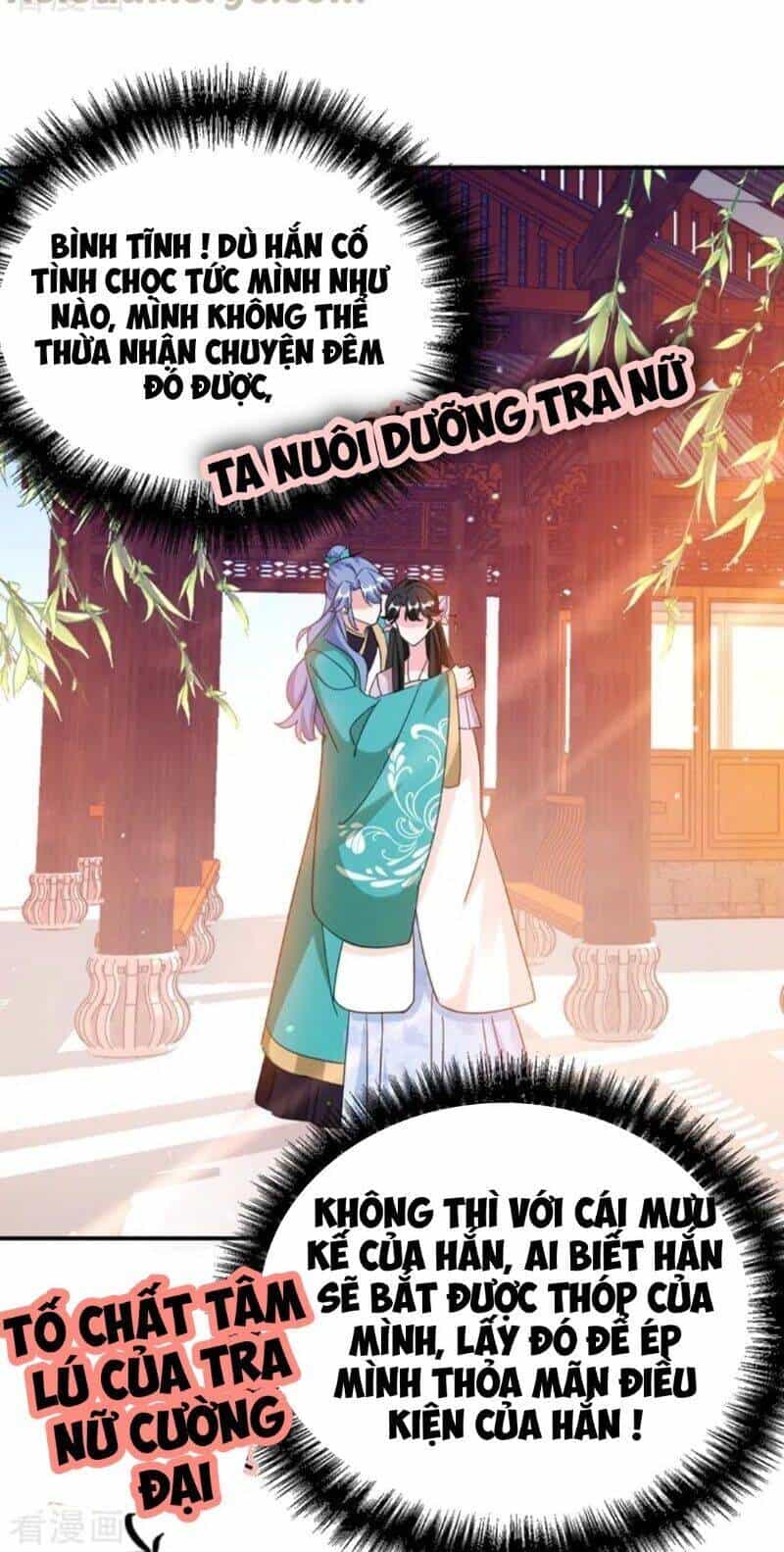 Giang Sơn Mỹ Nam Nhập Trướng Ta - Chương 71 - ảnh 3