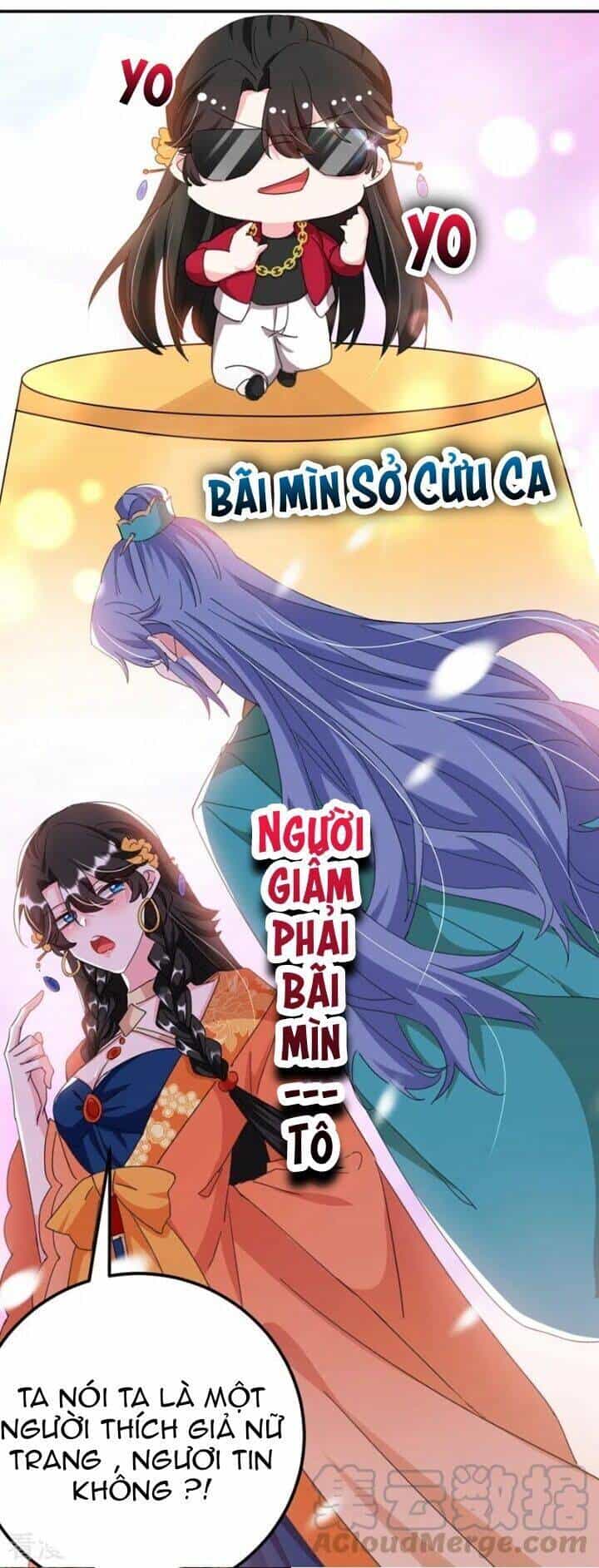 Giang Sơn Mỹ Nam Nhập Trướng Ta - Chương 72 - ảnh 27