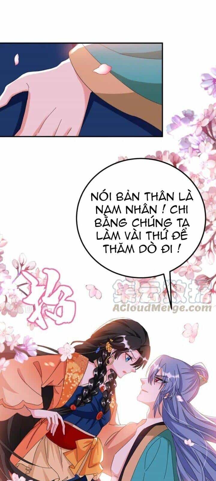 Giang Sơn Mỹ Nam Nhập Trướng Ta - Chương 72 - ảnh 29