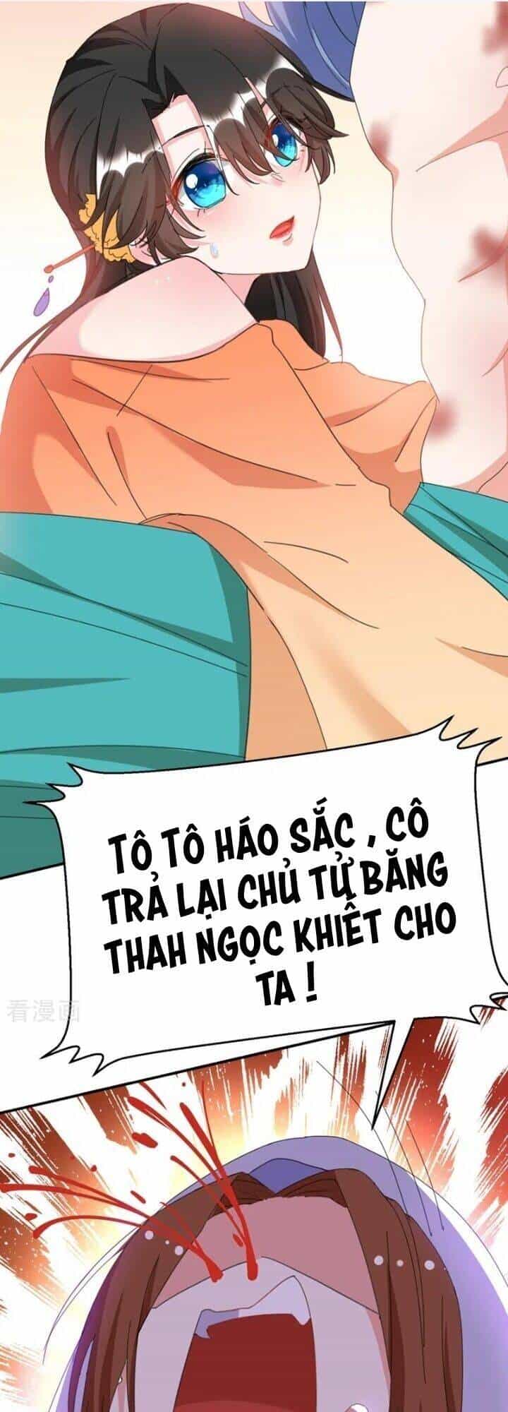 Giang Sơn Mỹ Nam Nhập Trướng Ta - Chương 73 - ảnh 19