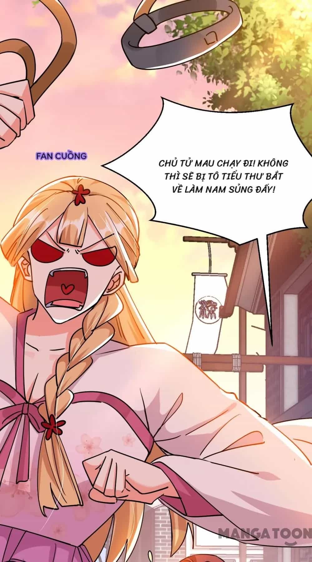 Giang Sơn Mỹ Nam Nhập Trướng Ta - Chương 64 - ảnh 24