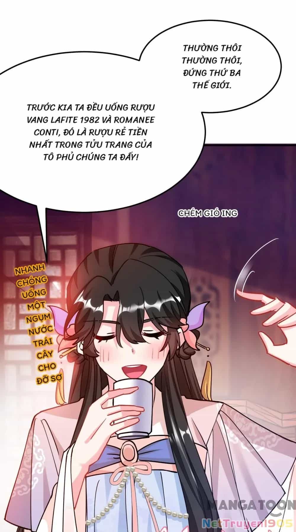 Giang Sơn Mỹ Nam Nhập Trướng Ta - Chương 65 - ảnh 21