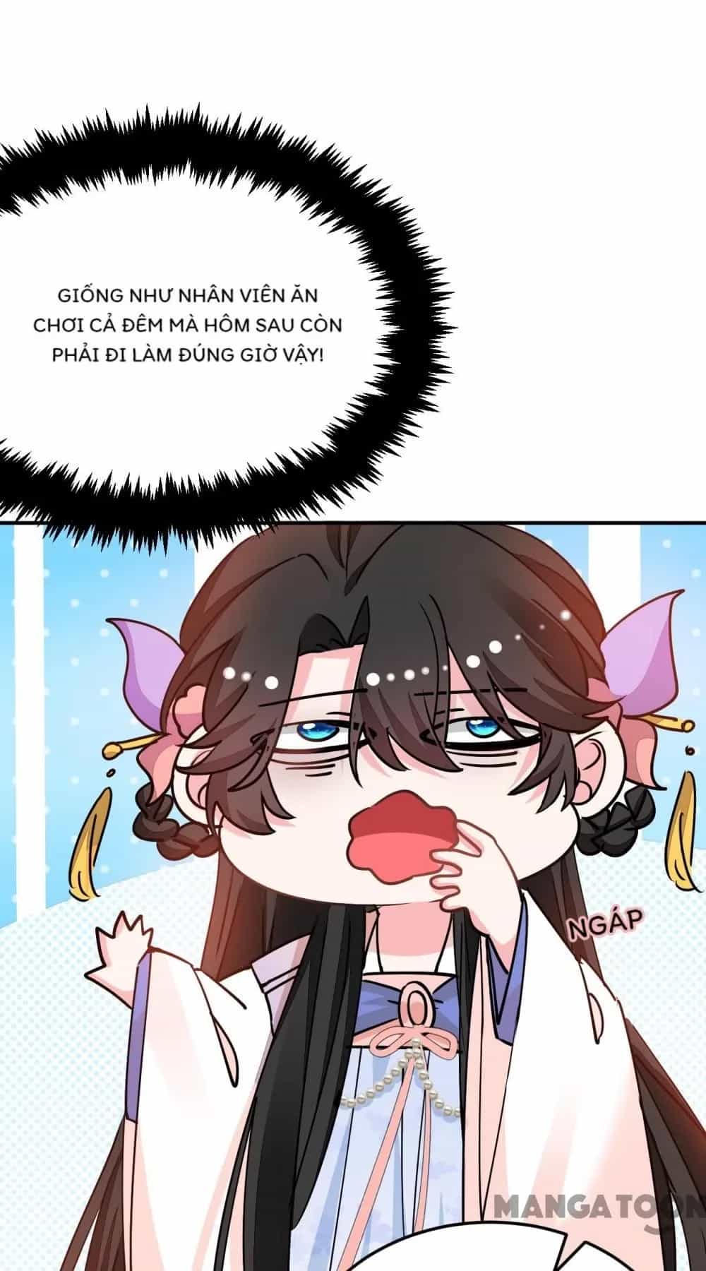 Giang Sơn Mỹ Nam Nhập Trướng Ta - Chương 68 - ảnh 34
