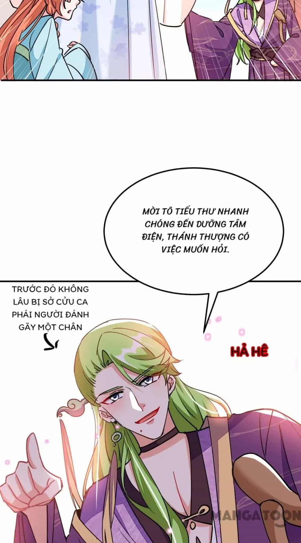 Giang Sơn Mỹ Nam Nhập Trướng Ta - Chương 68 - ảnh 46