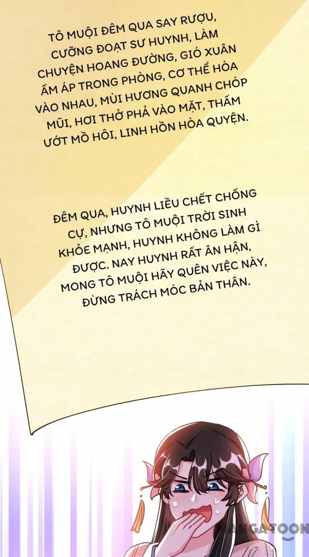 Giang Sơn Mỹ Nam Nhập Trướng Ta - Chương 68 - ảnh 7
