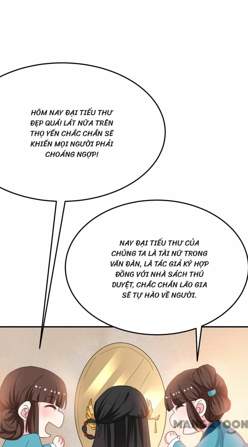 Giang Sơn Mỹ Nam Nhập Trướng Ta - Chương 76 - ảnh 14