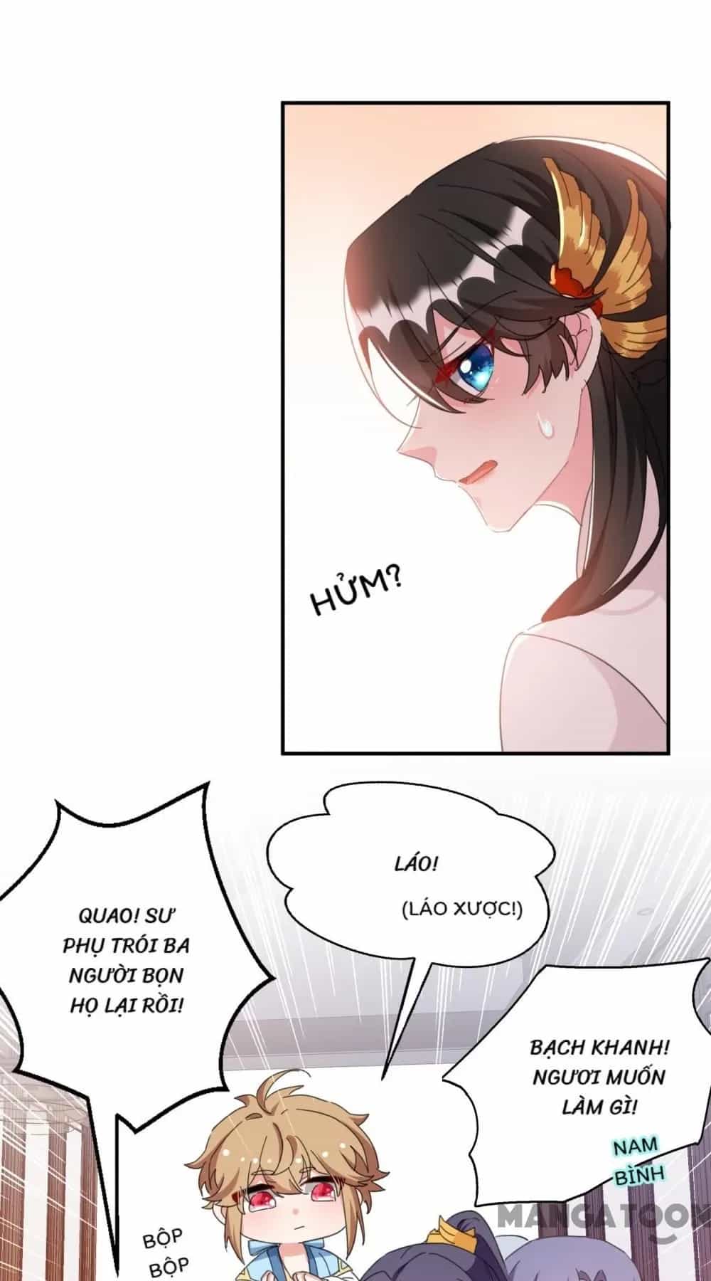 Giang Sơn Mỹ Nam Nhập Trướng Ta - Chương 79 - ảnh 27