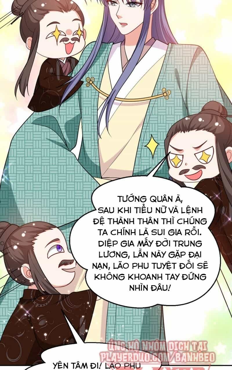 Giang Sơn Mỹ Nam Nhập Trướng Ta - Chương 8 - ảnh 16
