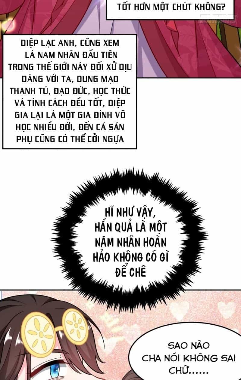 Giang Sơn Mỹ Nam Nhập Trướng Ta - Chương 8 - ảnh 31