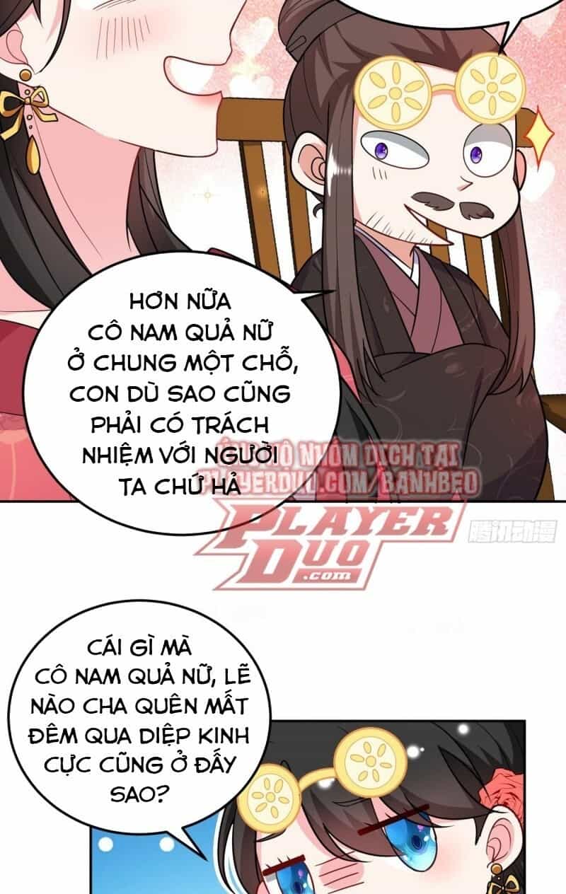 Giang Sơn Mỹ Nam Nhập Trướng Ta - Chương 8 - ảnh 32