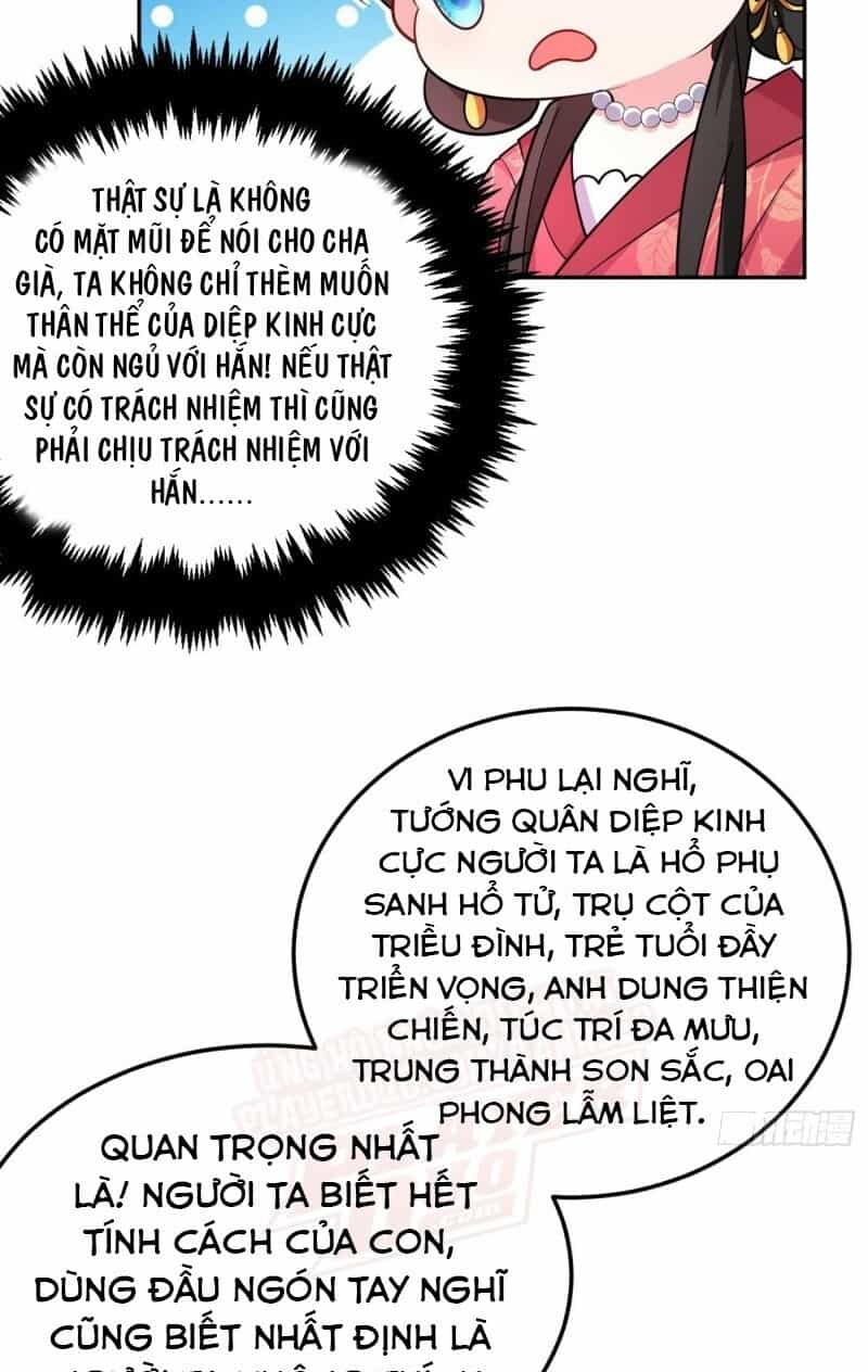 Giang Sơn Mỹ Nam Nhập Trướng Ta - Chương 8 - ảnh 33