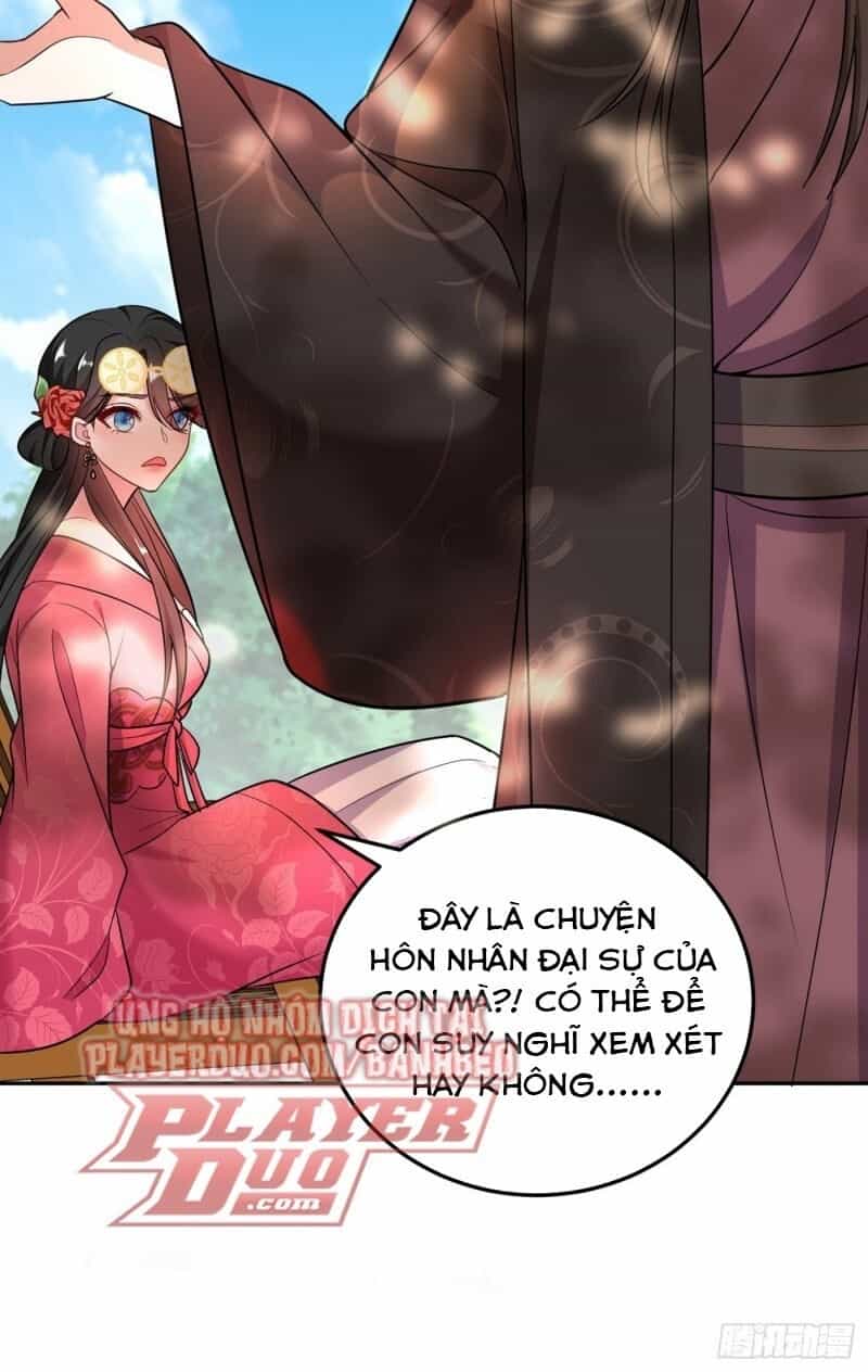 Giang Sơn Mỹ Nam Nhập Trướng Ta - Chương 8 - ảnh 36