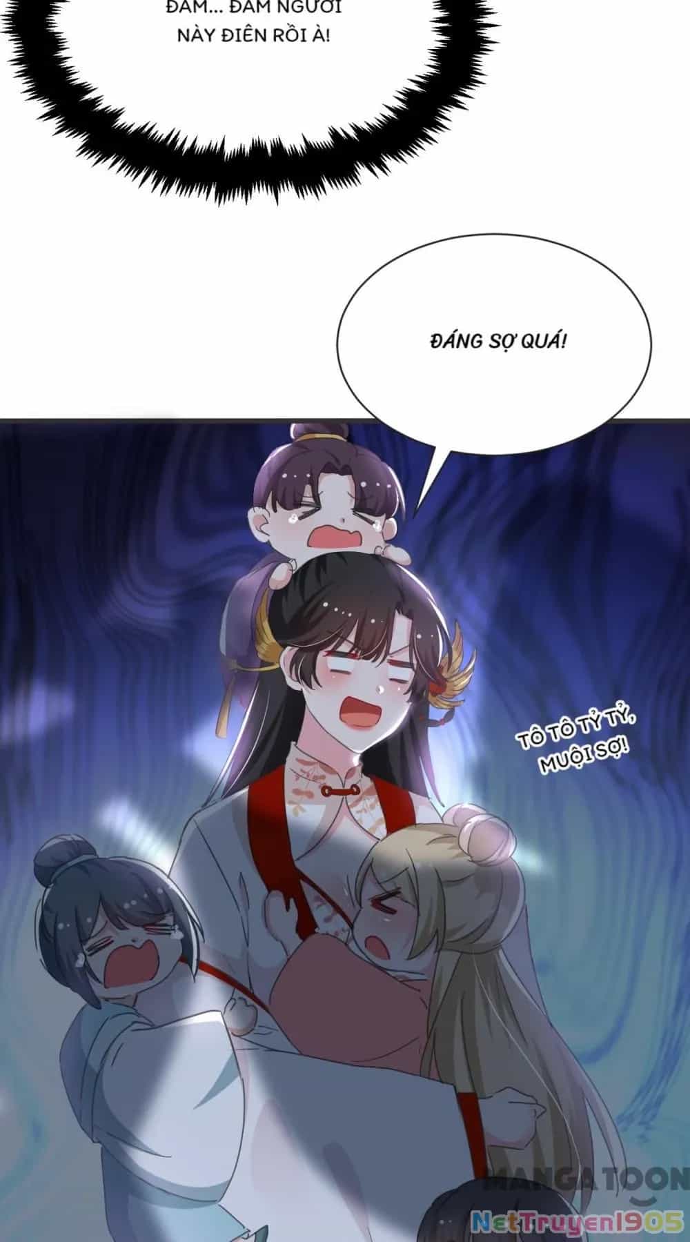 Giang Sơn Mỹ Nam Nhập Trướng Ta - Chương 82 - ảnh 18