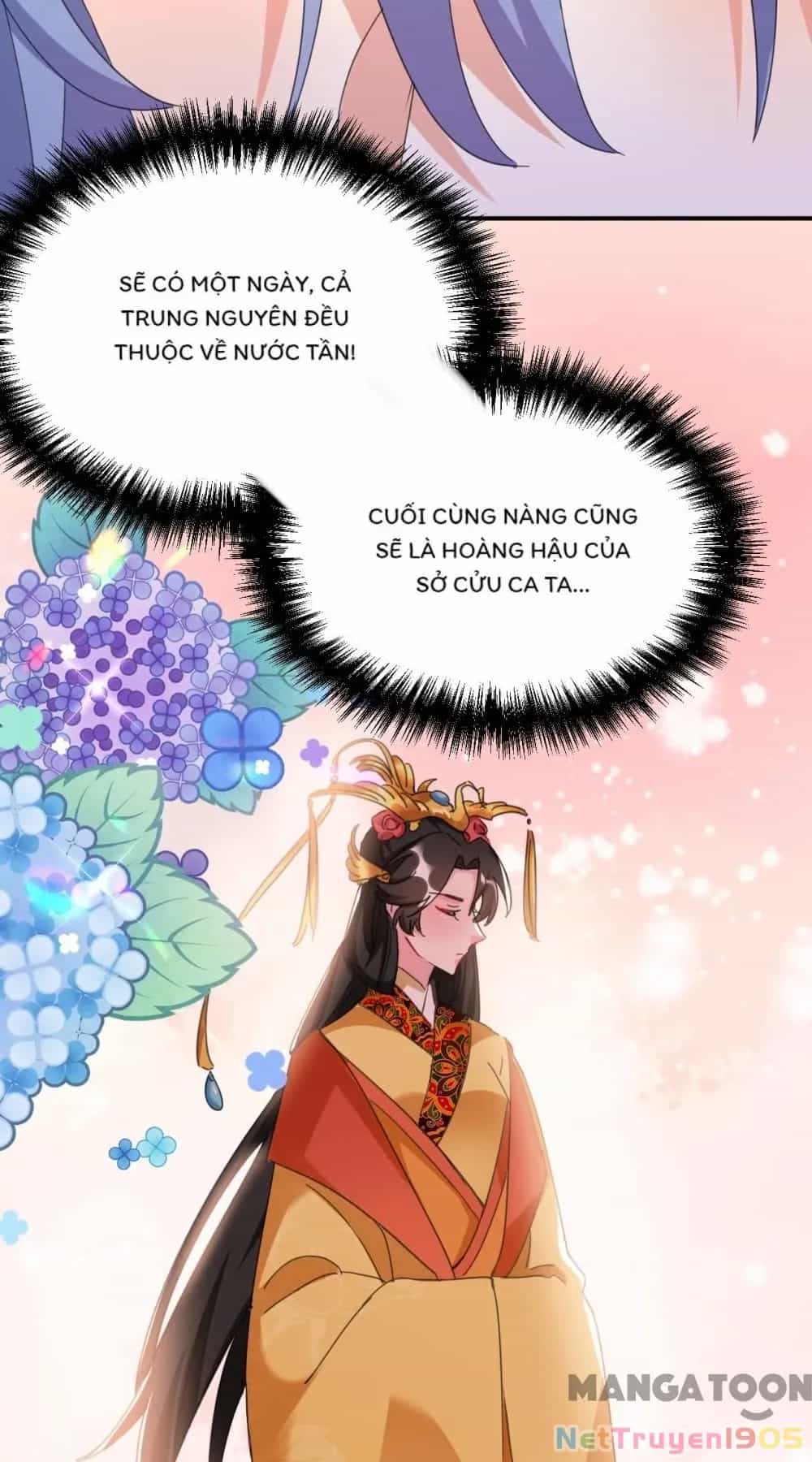 Giang Sơn Mỹ Nam Nhập Trướng Ta - Chương 85 - ảnh 12