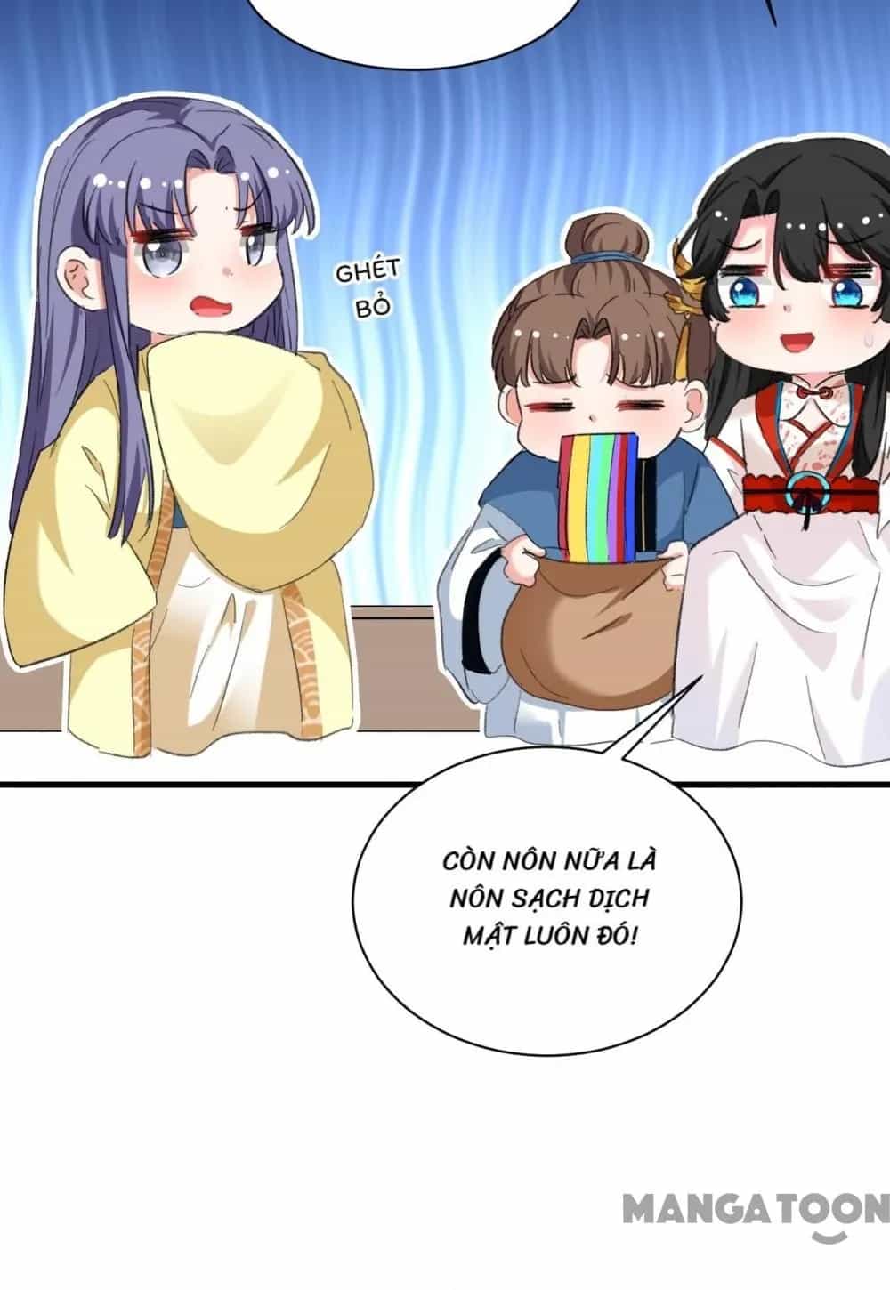 Giang Sơn Mỹ Nam Nhập Trướng Ta - Chương 85 - ảnh 20