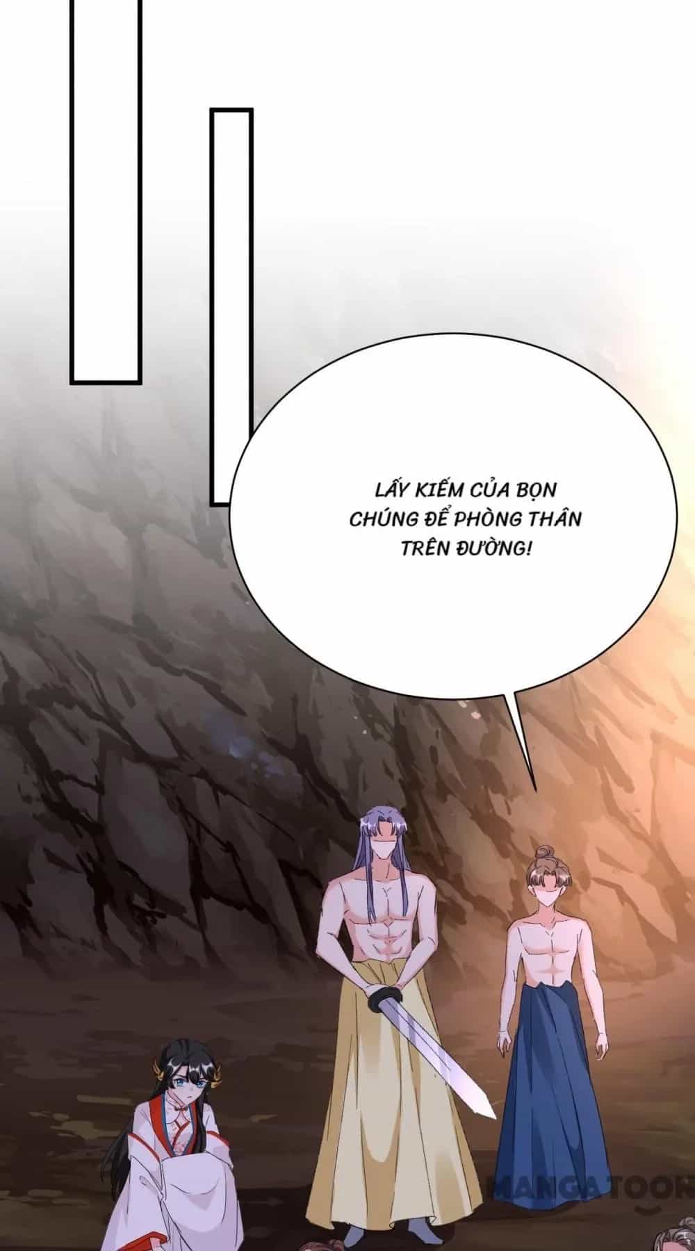Giang Sơn Mỹ Nam Nhập Trướng Ta - Chương 89 - ảnh 23
