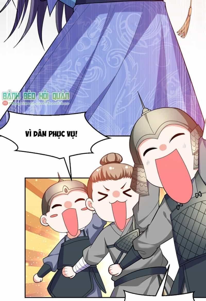 Giang Sơn Mỹ Nam Nhập Trướng Ta - Chương 9 - ảnh 22