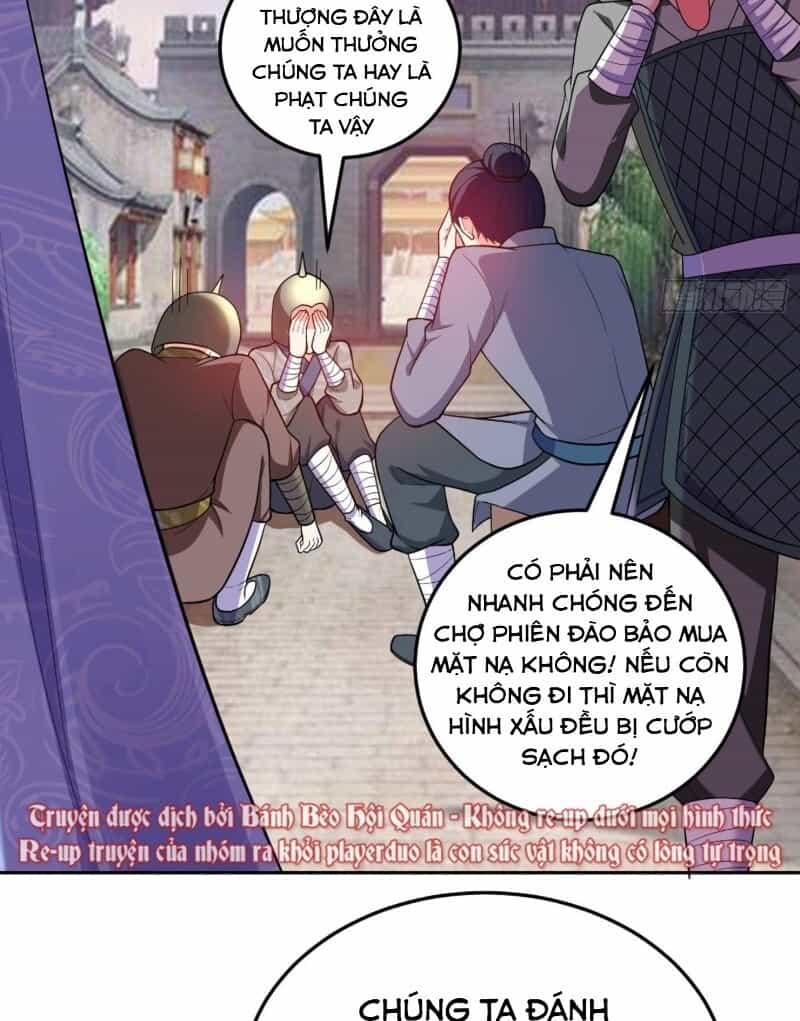 Giang Sơn Mỹ Nam Nhập Trướng Ta - Chương 9 - ảnh 27