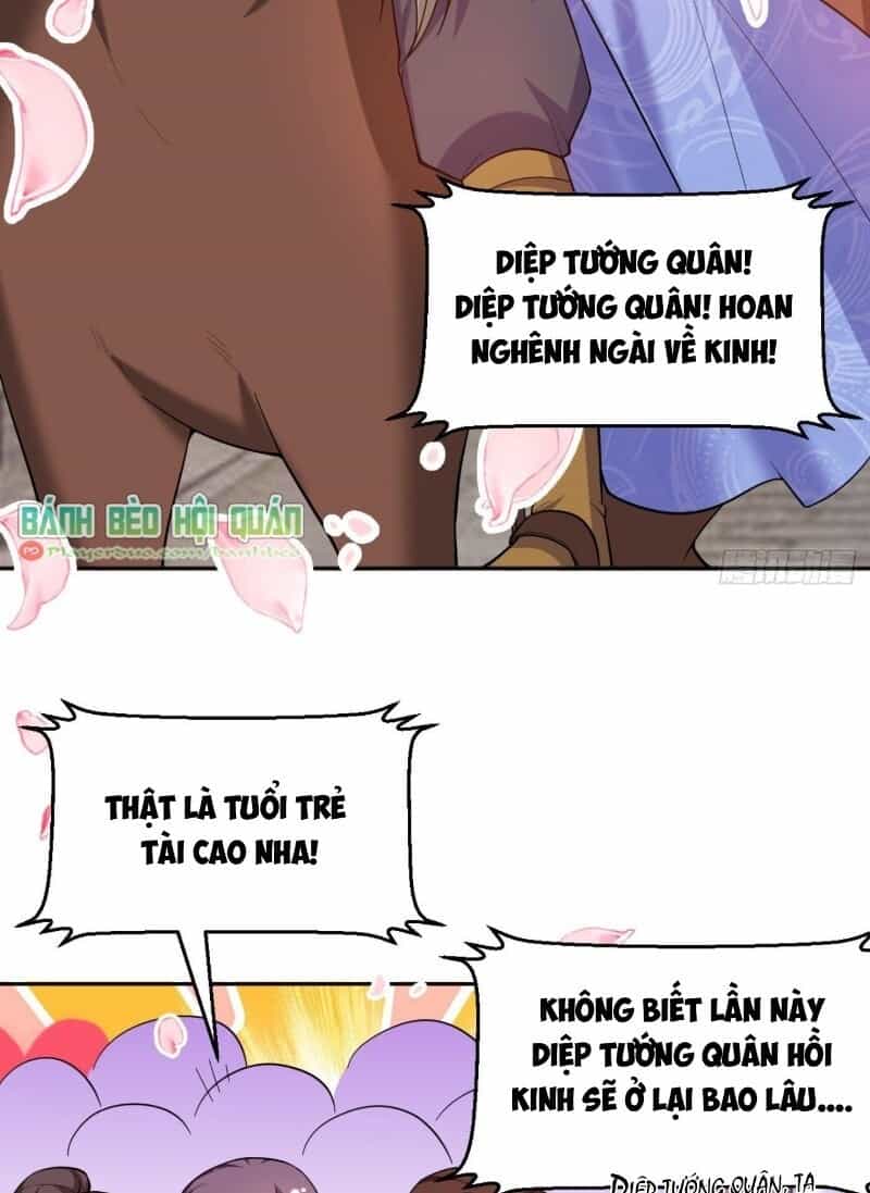 Giang Sơn Mỹ Nam Nhập Trướng Ta - Chương 9 - ảnh 36