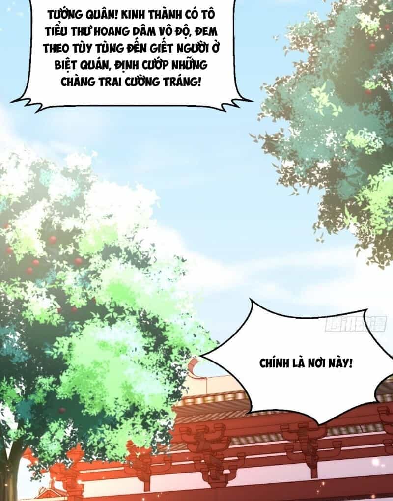Giang Sơn Mỹ Nam Nhập Trướng Ta - Chương 9 - ảnh 47