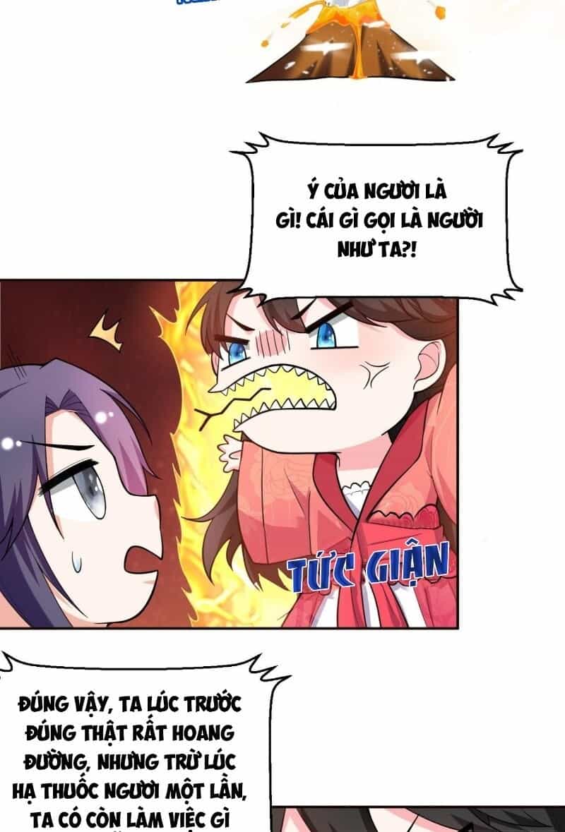 Giang Sơn Mỹ Nam Nhập Trướng Ta - Chương 9 - ảnh 7