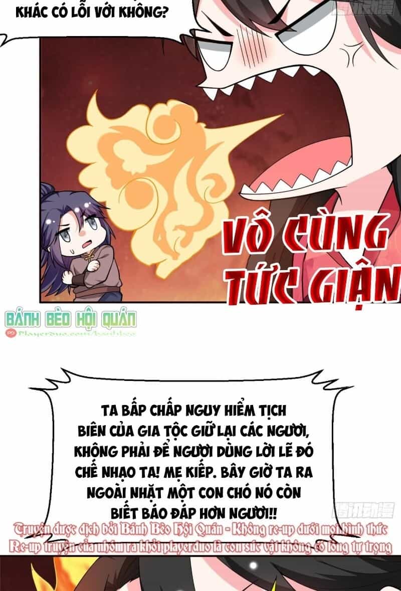 Giang Sơn Mỹ Nam Nhập Trướng Ta - Chương 9 - ảnh 8
