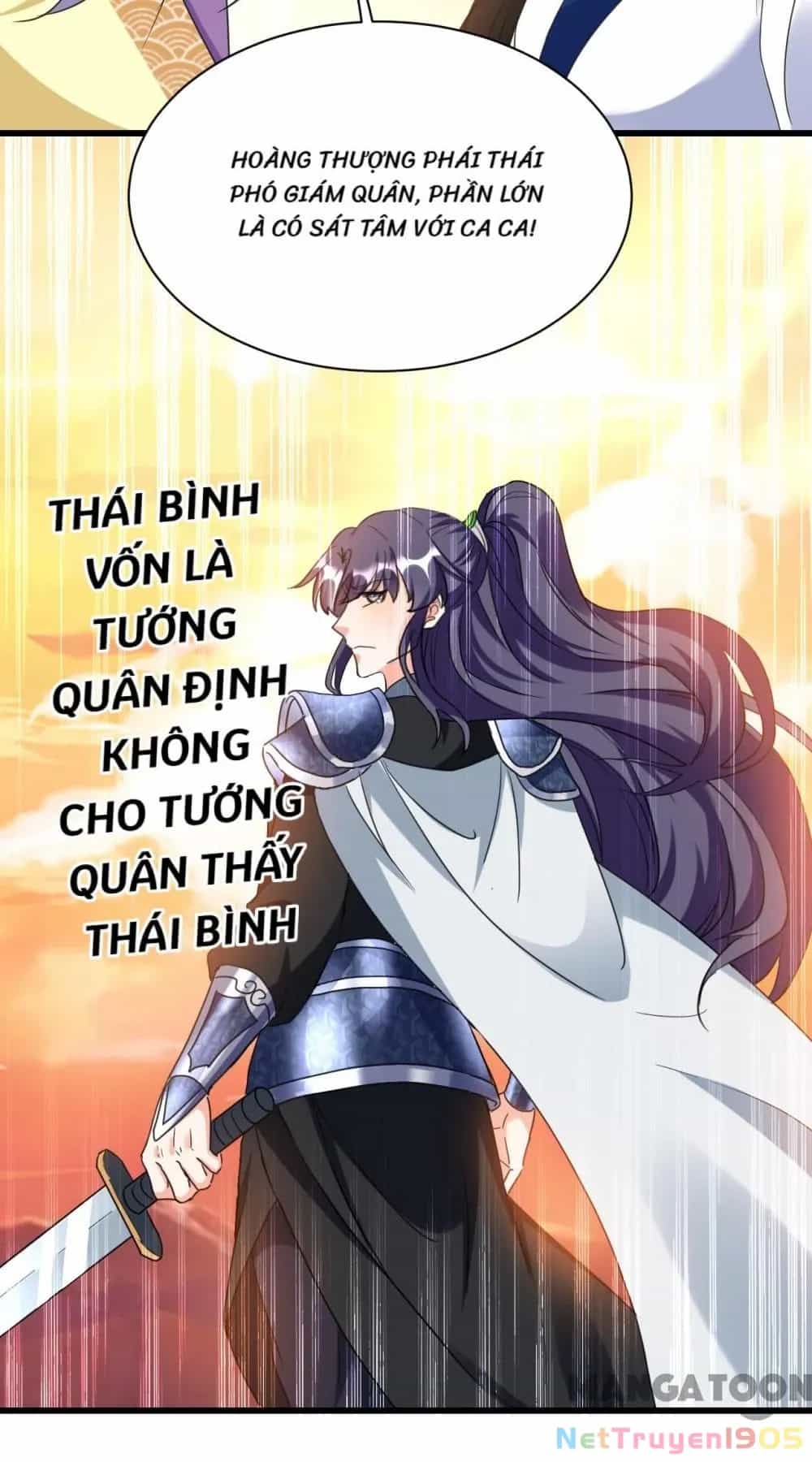 Giang Sơn Mỹ Nam Nhập Trướng Ta - Chương 91 - ảnh 19