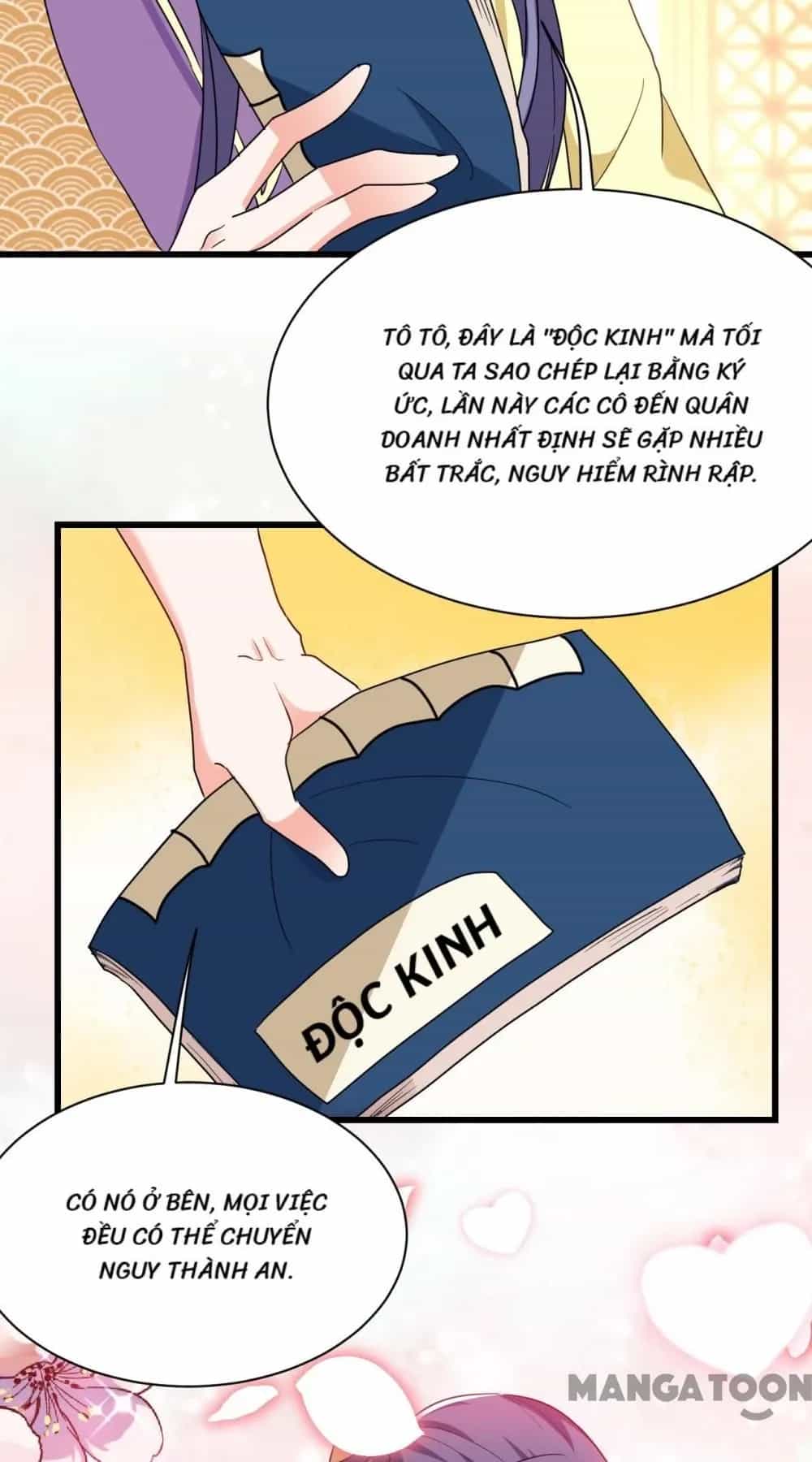 Giang Sơn Mỹ Nam Nhập Trướng Ta - Chương 91 - ảnh 24