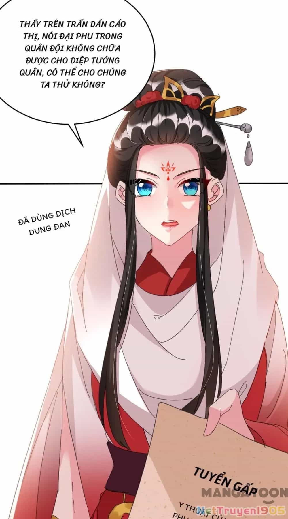 Giang Sơn Mỹ Nam Nhập Trướng Ta - Chương 92 - ảnh 29