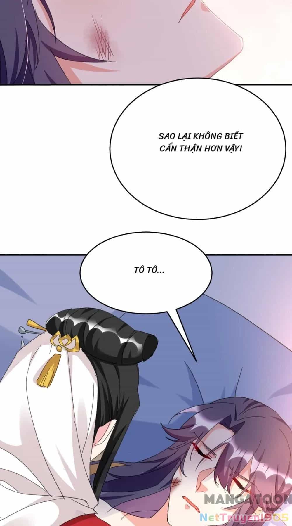 Giang Sơn Mỹ Nam Nhập Trướng Ta - Chương 93 - ảnh 23