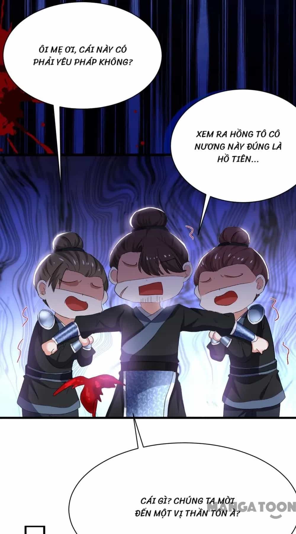 Giang Sơn Mỹ Nam Nhập Trướng Ta - Chương 94 - ảnh 21
