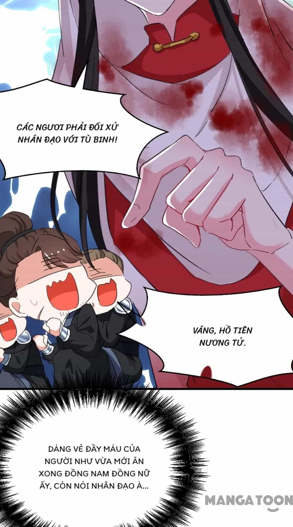 Giang Sơn Mỹ Nam Nhập Trướng Ta - Chương 94 - ảnh 29