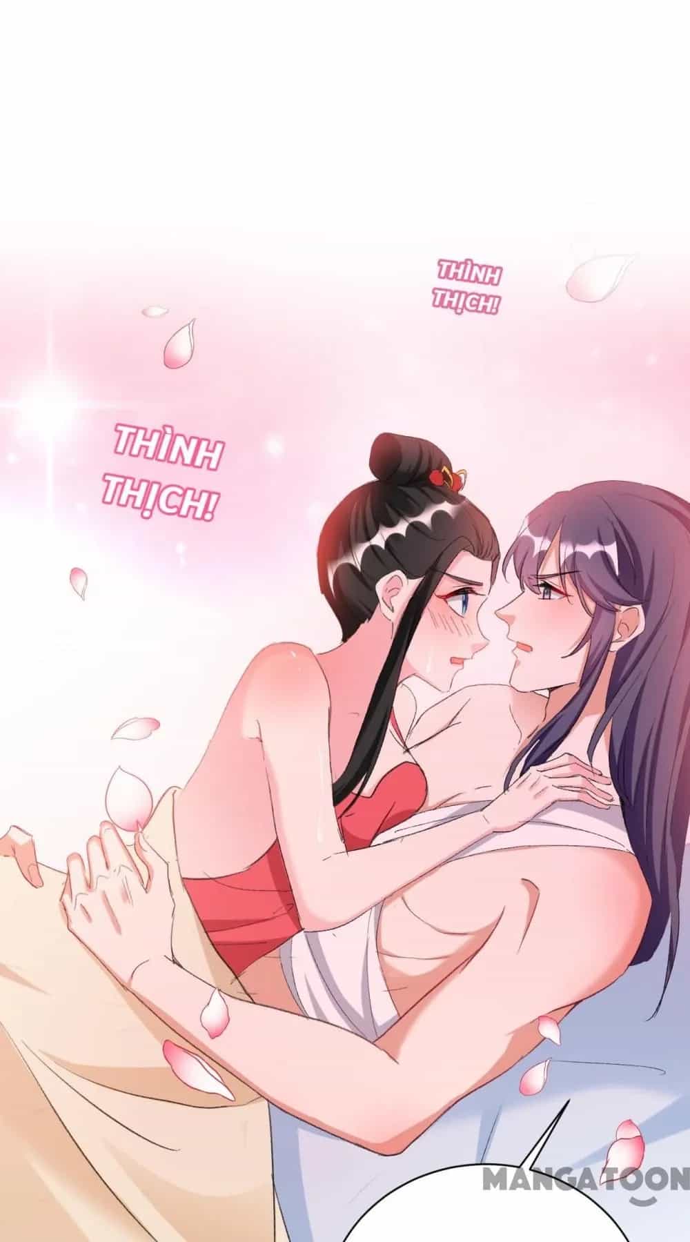 Giang Sơn Mỹ Nam Nhập Trướng Ta - Chương 95 - ảnh 10