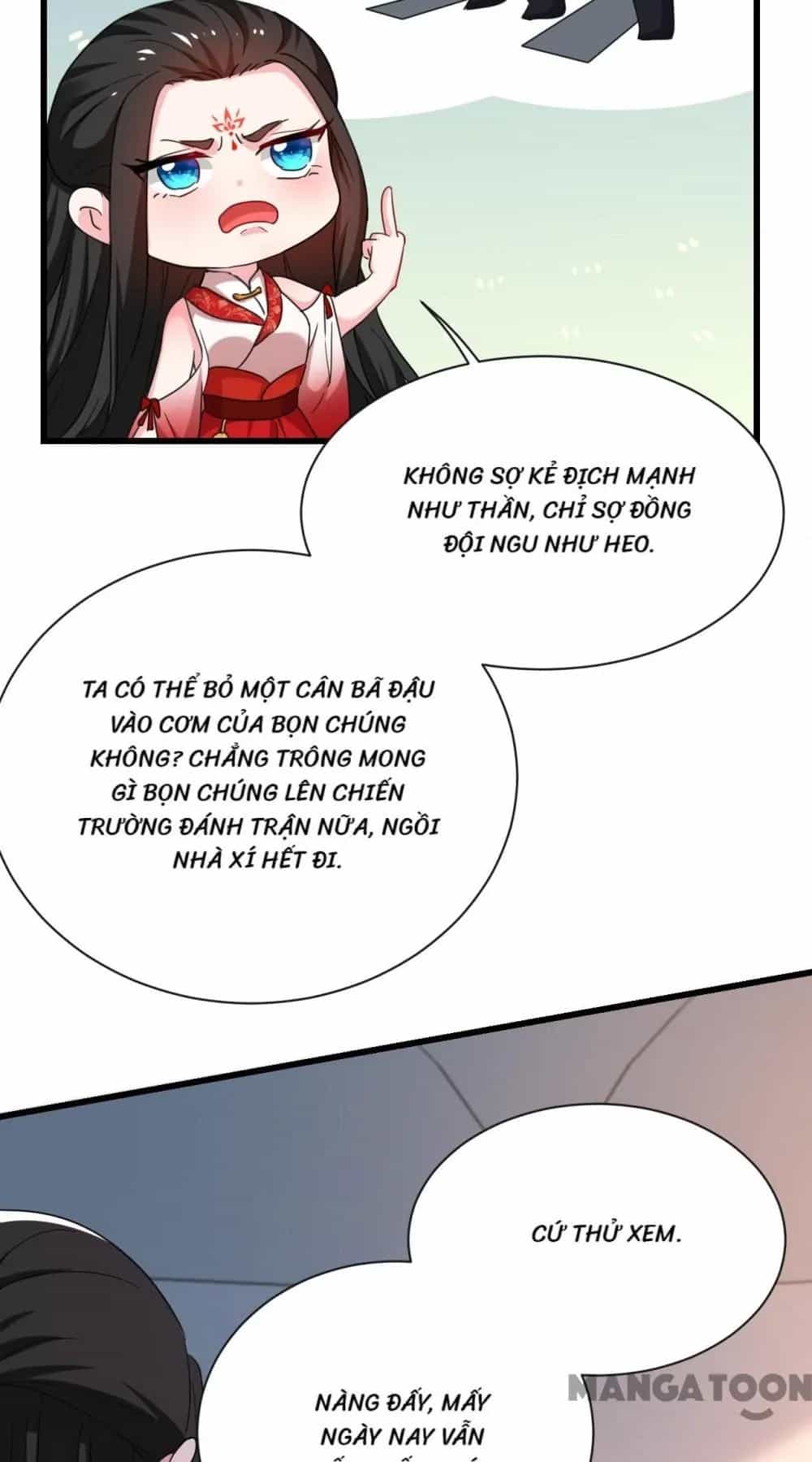 Giang Sơn Mỹ Nam Nhập Trướng Ta - Chương 95 - ảnh 31