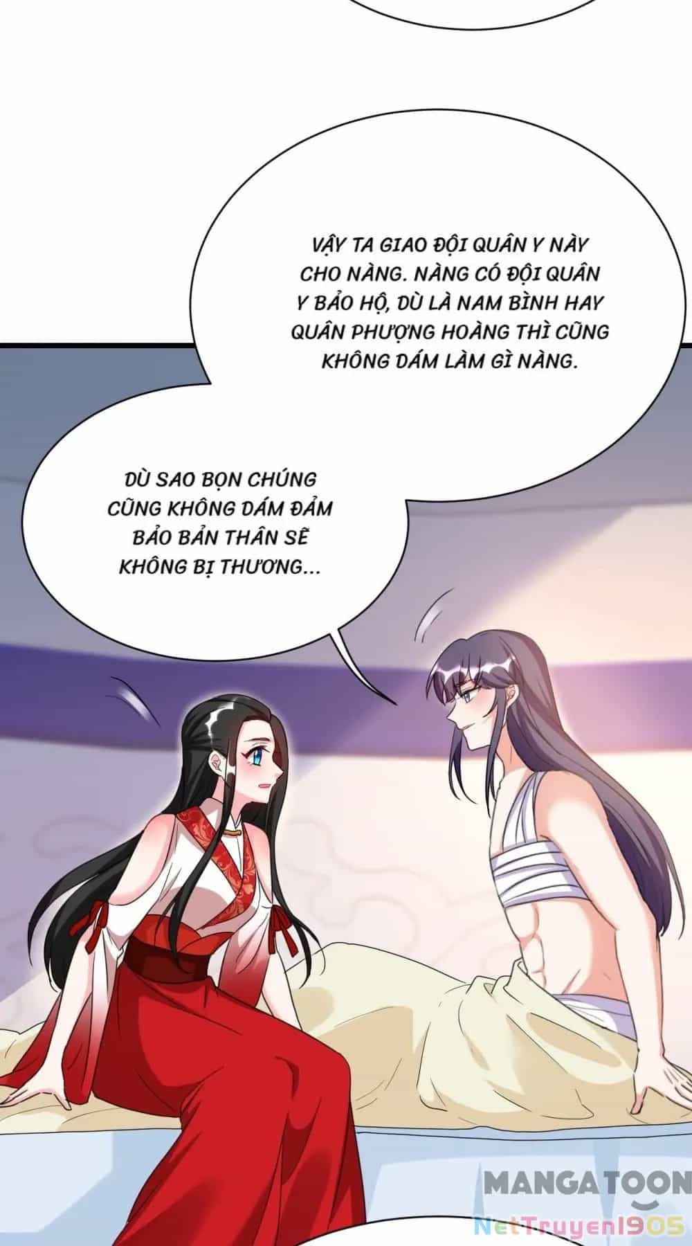 Giang Sơn Mỹ Nam Nhập Trướng Ta - Chương 96 - ảnh 2