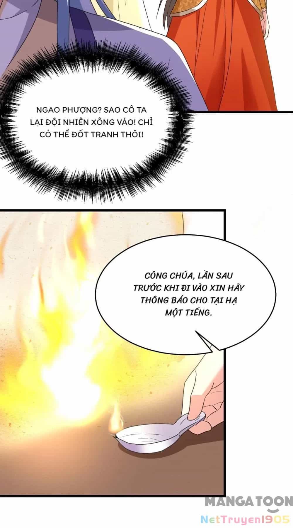 Giang Sơn Mỹ Nam Nhập Trướng Ta - Chương 97 - ảnh 2