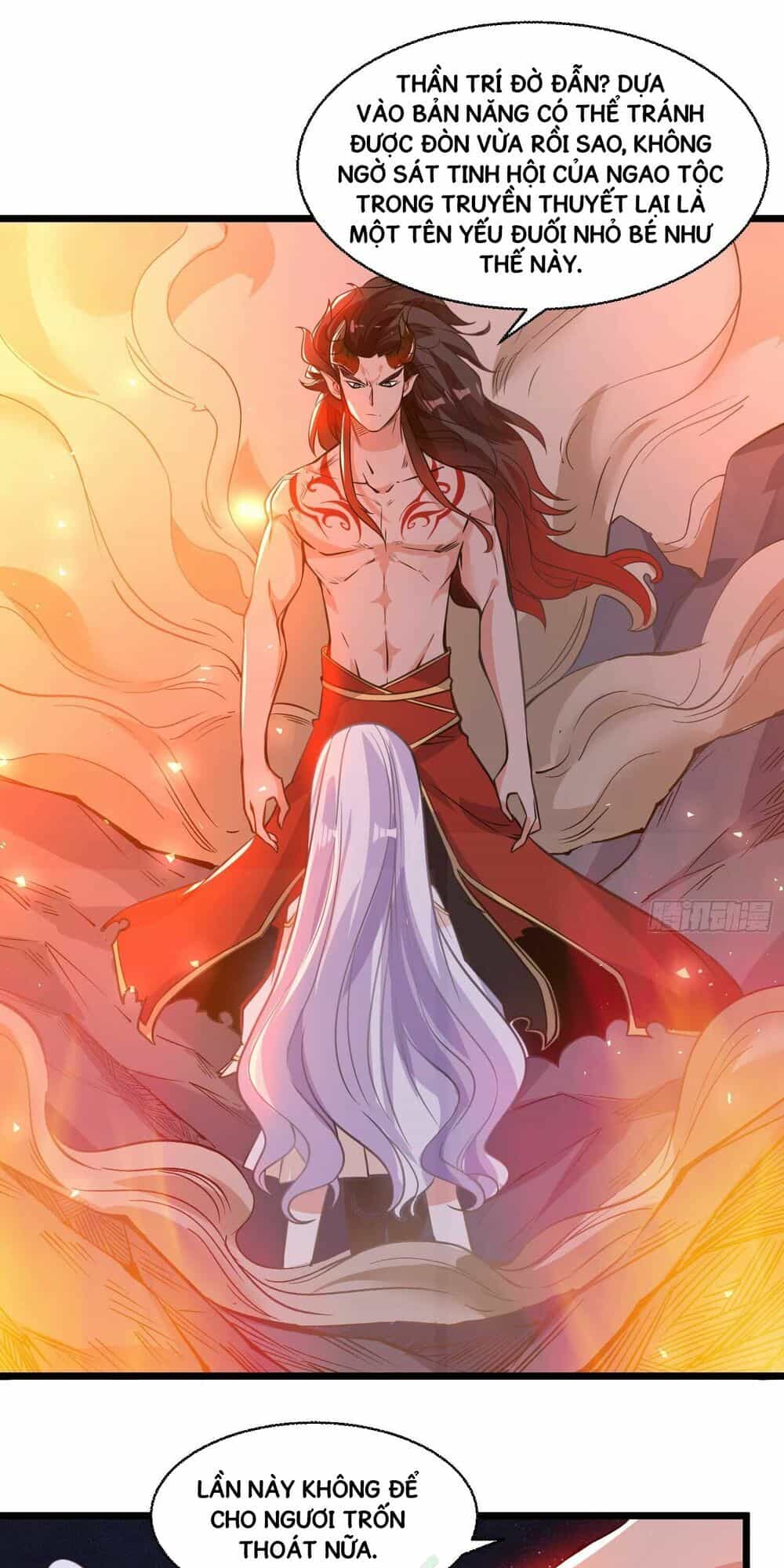 Giáng Thần Chiến Ký - Chương 9 - ảnh 38