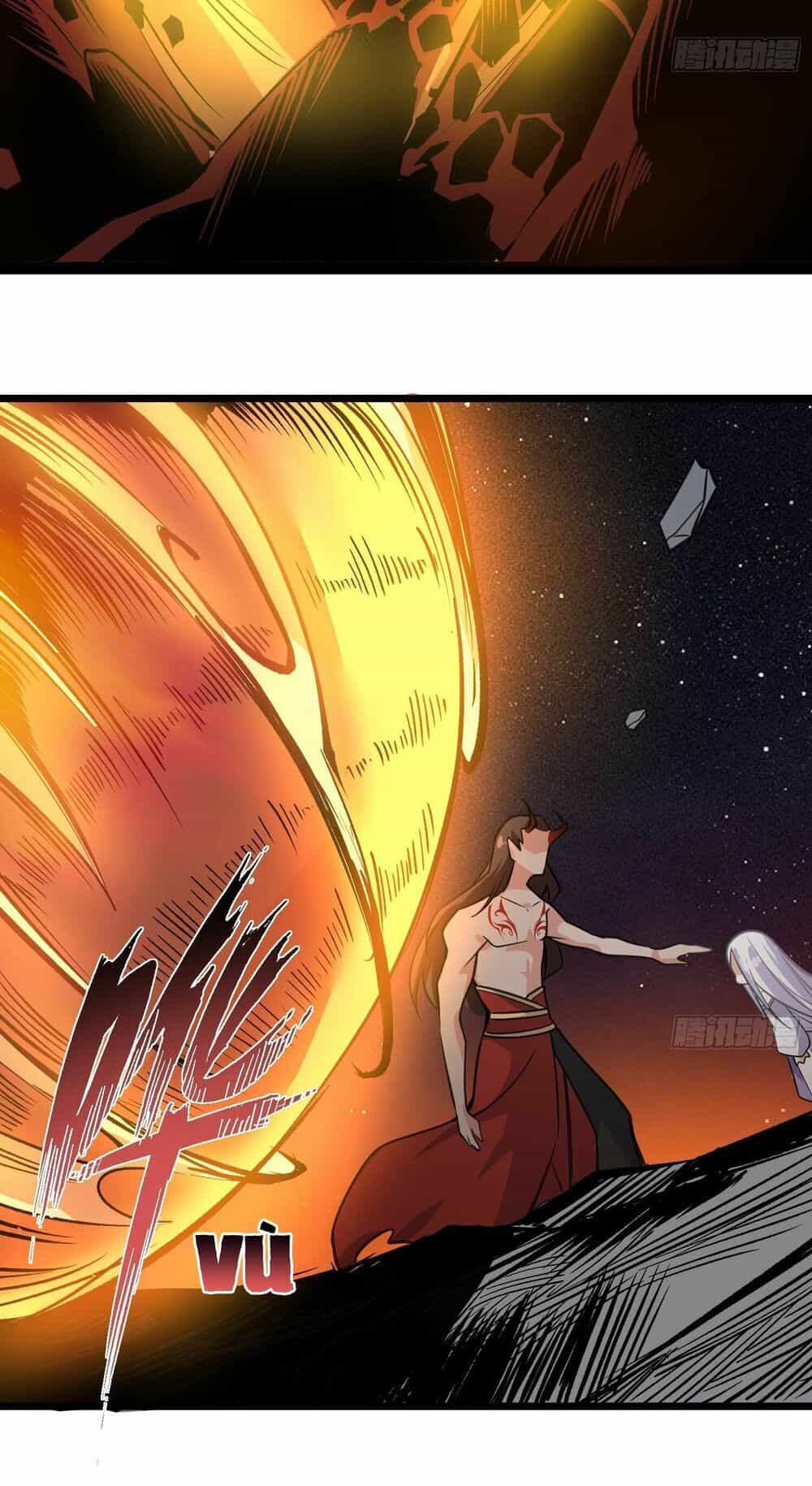 Giáng Thần Chiến Ký - Chương 9 - ảnh 42