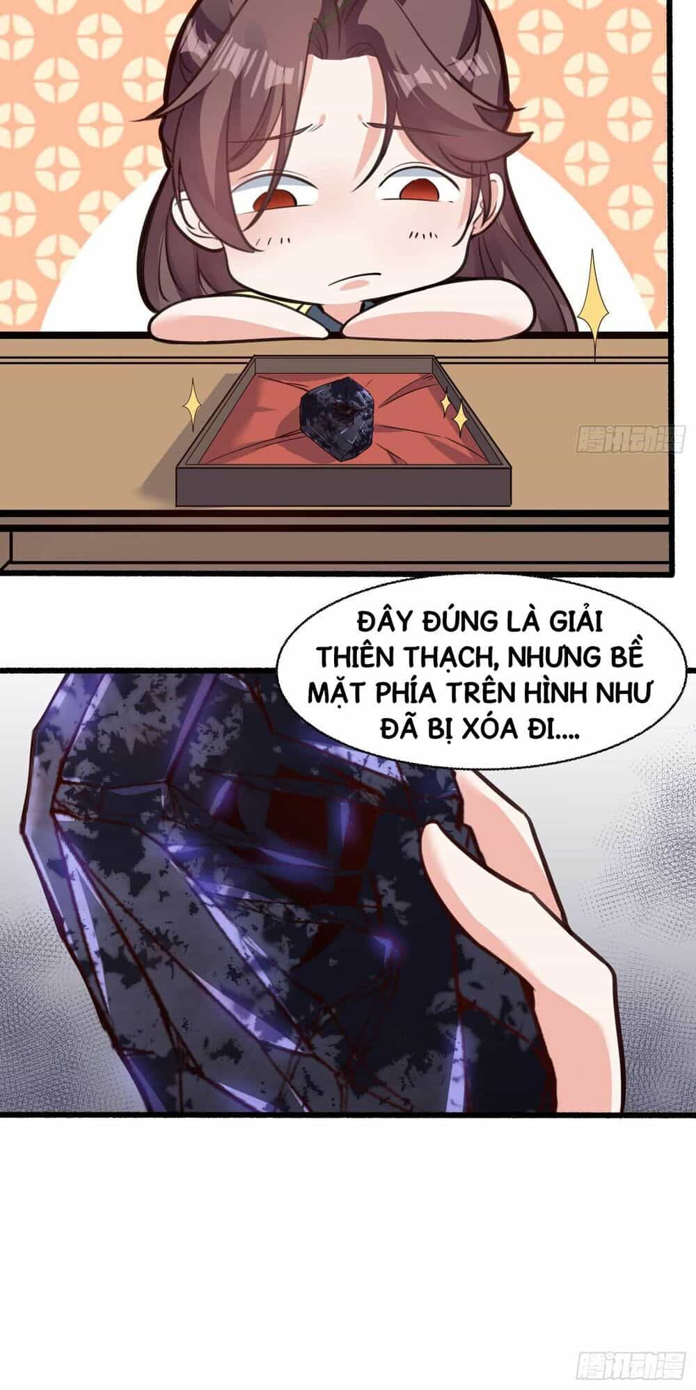 Giáng Thần Chiến Ký - Chương 9 - ảnh 9