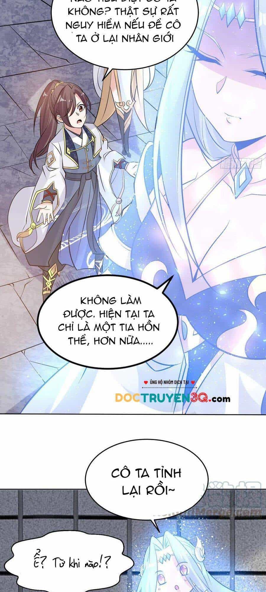 Giáng Thần Chiến Ký - Chương 100 - ảnh 12