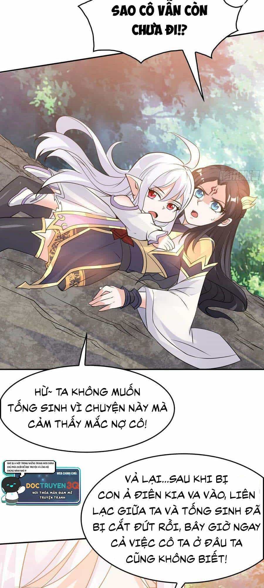 Giáng Thần Chiến Ký - Chương 101 - ảnh 28