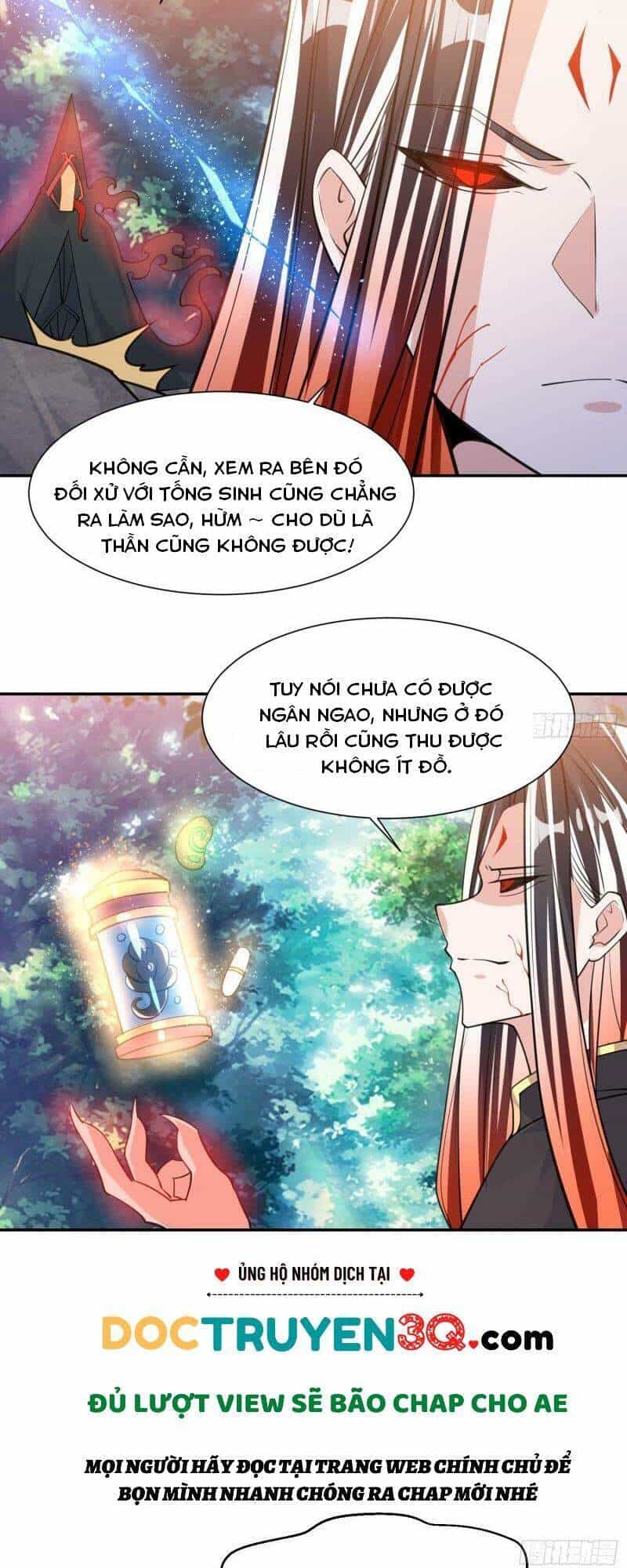 Giáng Thần Chiến Ký - Chương 102 - ảnh 11