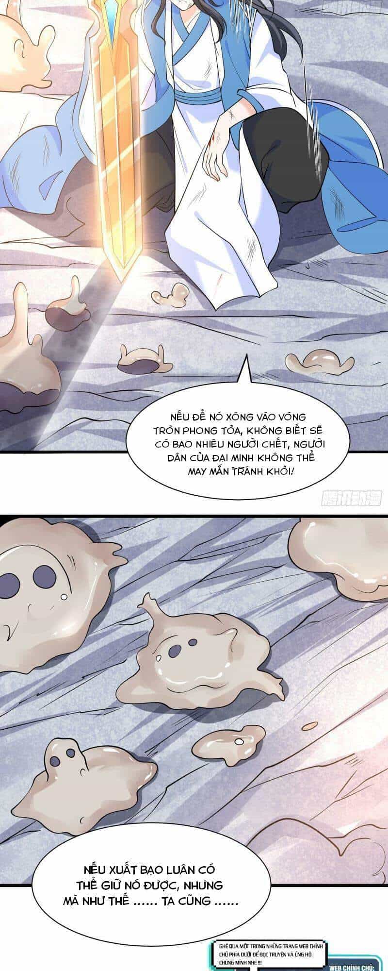 Giáng Thần Chiến Ký - Chương 102 - ảnh 21