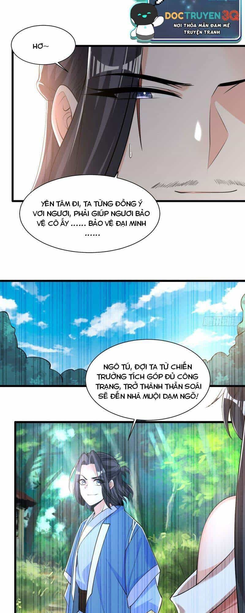 Giáng Thần Chiến Ký - Chương 102 - ảnh 22