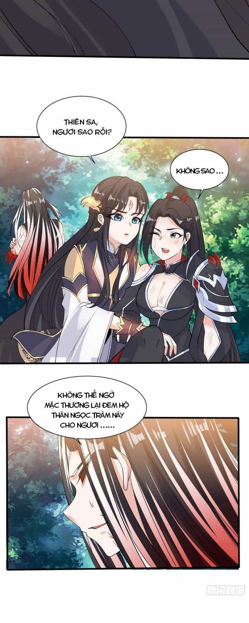 Giáng Thần Chiến Ký - Chương 102 - ảnh 4
