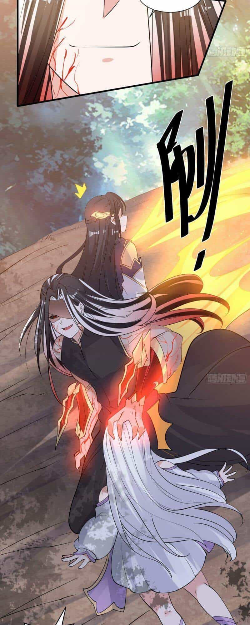 Giáng Thần Chiến Ký - Chương 102 - ảnh 8