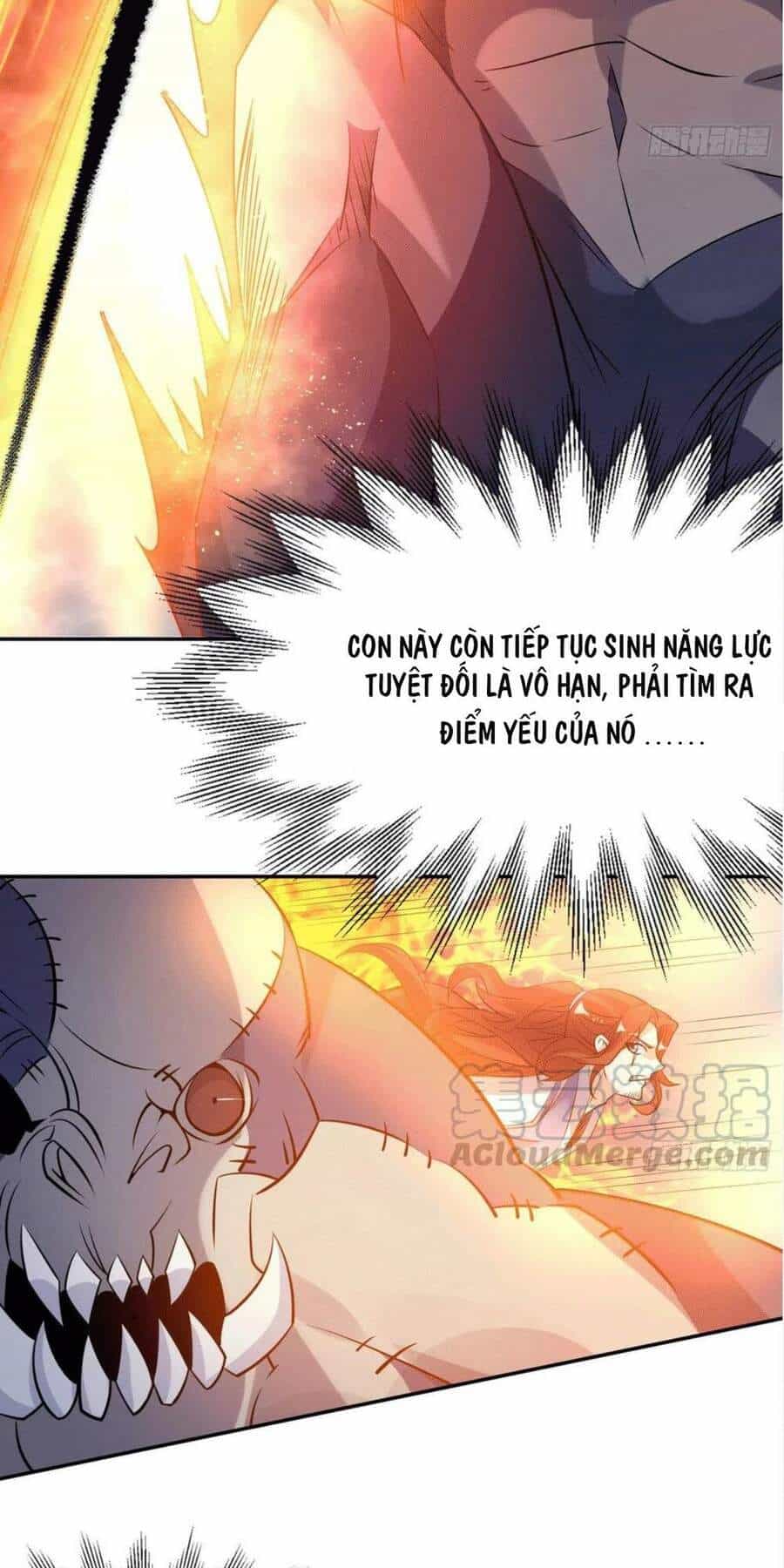 Giáng Thần Chiến Ký - Chương 103 - ảnh 13