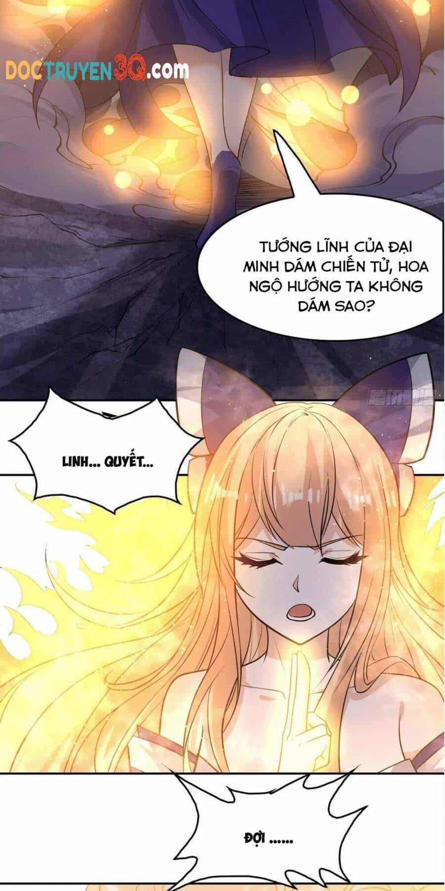 Giáng Thần Chiến Ký - Chương 103 - ảnh 28